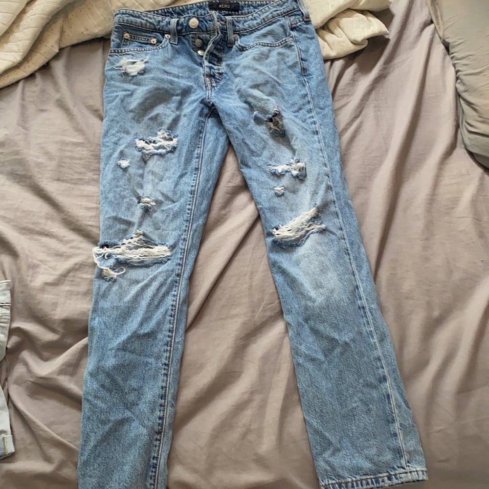 jeans